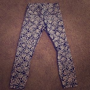 Lululemon Ankle Length Leggings